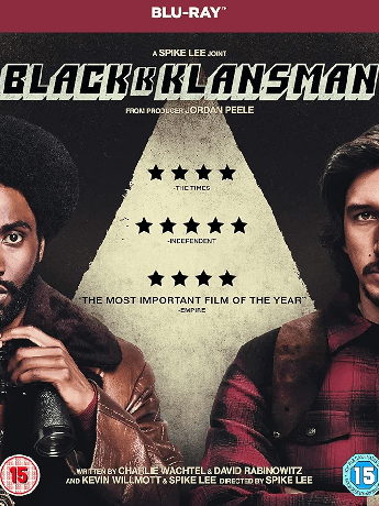 BlacKkKlansman