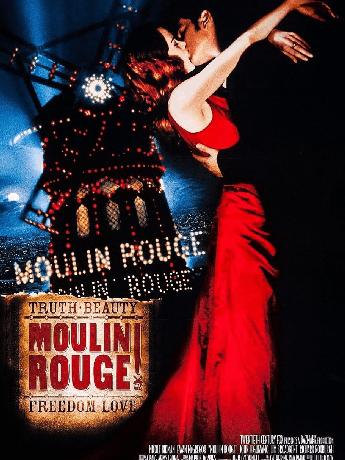 Moulin Rouge!