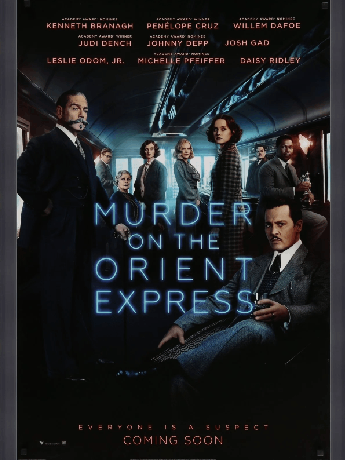 Murder on the Orient Express