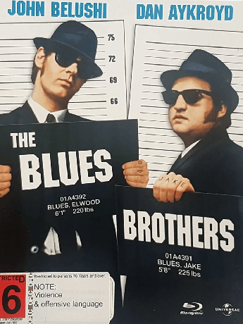 The Blues Brothers