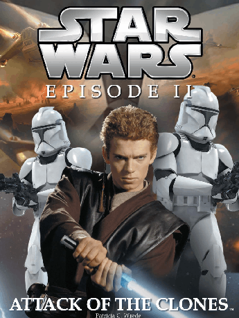 attack of clones