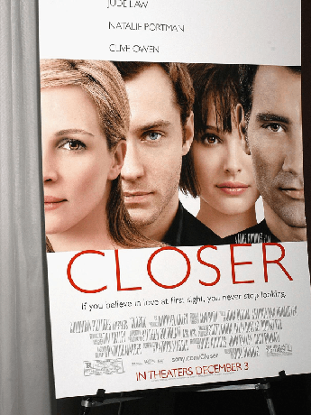 closer