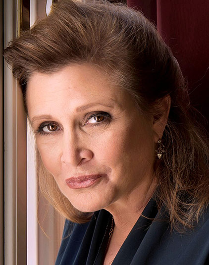 Carrie Fisher