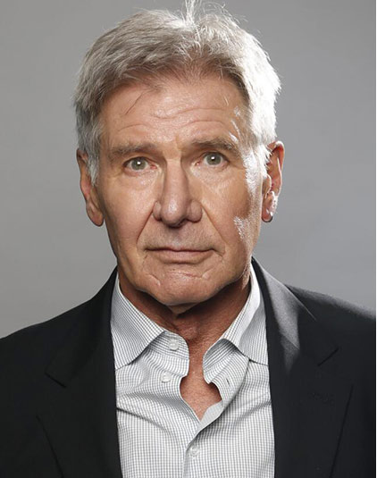 Harrison Ford