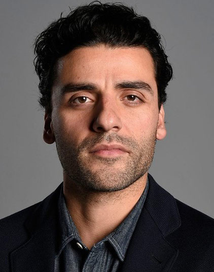 Oscar Isaac